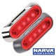 Narva Model 8 / LED Rear End Outline Marker Lamp - Red